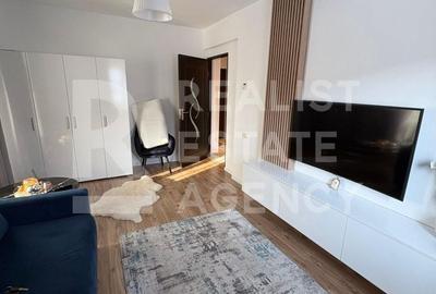 Apartament cu 3 camere decomandat, mobilat în Chiajna - 1