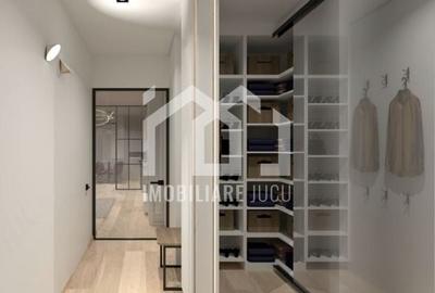 Apartament cu 2 camere semidecomandat, mobilat în Sânnicoară - 15