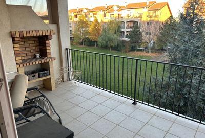 Apartament cu 3 camere decomandat, mobilat în Central - 3