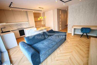 Apartament cu 2 camere, mobilat în Între Lacuri - 6