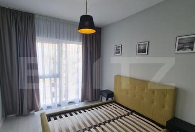 Apartament semidecomandat, lift, parcare subterana, zona Ero - 7