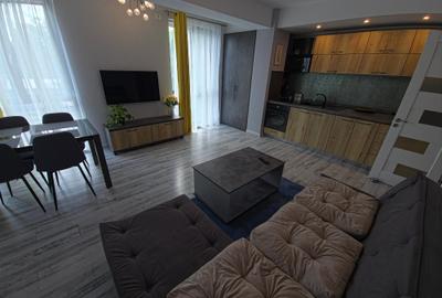 Apartament cu 3 camere decomandat, mobilat în Tomis Nord - 13