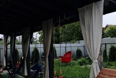 Casă cu 4 camere cu Teren 350 Mp în Șerbănești - 8