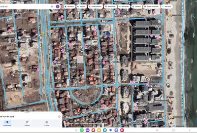 Mamaia Nord, 1300 Mp la Bld Mamaia Nord, str T1, P+6, cadastru intabulare - 9