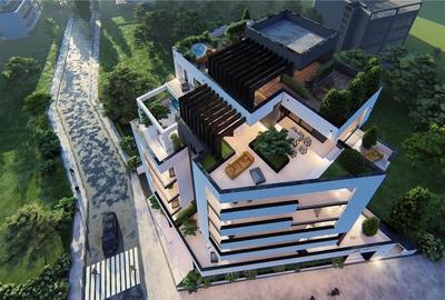 Penthouse Elegant House Centrul Civic