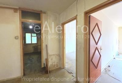 Crangasi, Simion Mehedinti nr 10, 4 camere, decomandat parter/8, renovabil. - 2