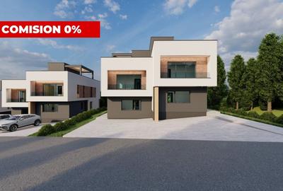 0% Comision! Duplex modern cu suprafete mari si vedere spectaculoasa, zona Vivo - 1