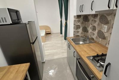 Garsonieră semidecomandată în Militari