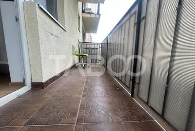 Apartament 2 camere de inchiriat zona Turnisor cu balcon si parcare - 8