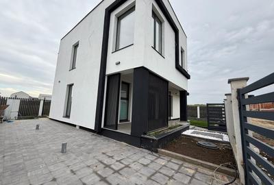 Casa individuala 4 camere Tunari -  300 mp teren, finisaje moderne Casa individuala 4 camere Tunari -  300 mp teren, finisaje moderne - 2