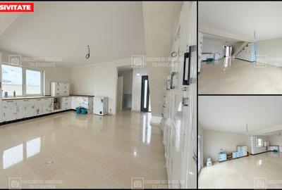Vanzare casa cu piscina tip duplex in Vanatori constructie 2023 - 2