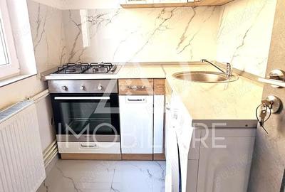 Garsonieră decomandată în 9 Mai - 2