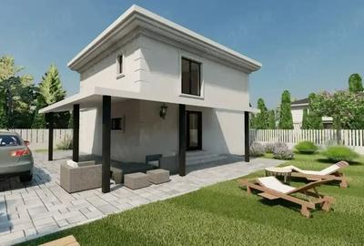 Casă cu 7 camere în Păulești - 2