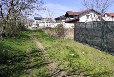 Teren Construcții intravilan de 592 mp, în Central - 3