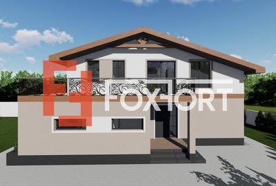 Casa Giarmata la gri cu toate utilitatile - ID V5615 - 8