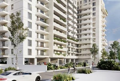 Apartament cu 2 camere semidecomandat în Cotroceni - 4