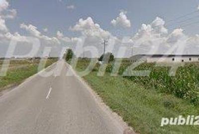 Teren de 8142 mp, în Vidra - 2
