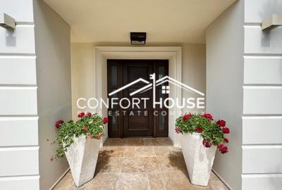 Vila P+2 in stil neoclasic, 1.128mp teren, piscina, PIPERA Vila P+2 in stil neoclasic, 1.128mp teren, piscina, PIPERA - 23