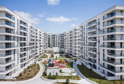 Studio dublu în complexul rezidențial Tomis Park - Faza a II-a - 8