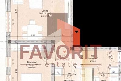 Etaj 1. Decomandat. Finisaje superioare - 12