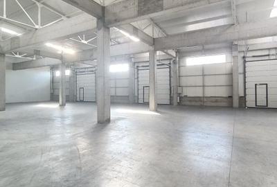 Spațiu industrial, de 1,400 mp, în Zona Industrială - 1