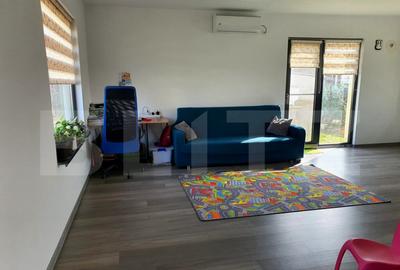 Casa pe Parter, 3 camere, 76mp, curte 421 mp, zona Selgros - 13