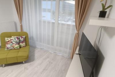 Coresi Mall - apartament 2 camere cochet - loc de parcare - boxa depozitare - 7