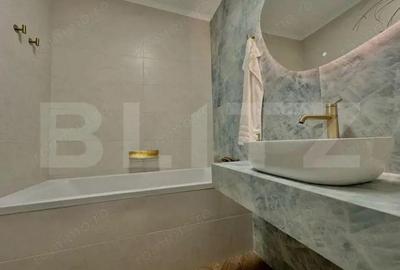 Apartament cu 3 camere semidecomandat, mobilat în Central - 18