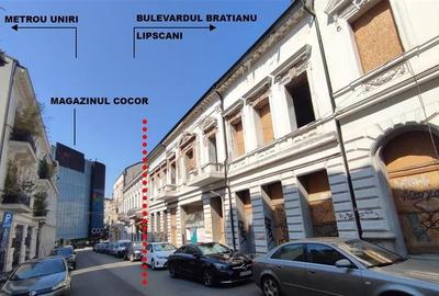 Apartament-Hotel si comercial cu autorizatie, 2500 mp Centru - 6