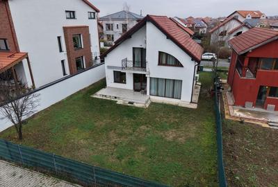 Baneasa Casa exclusivista in Henri Coanda - 5