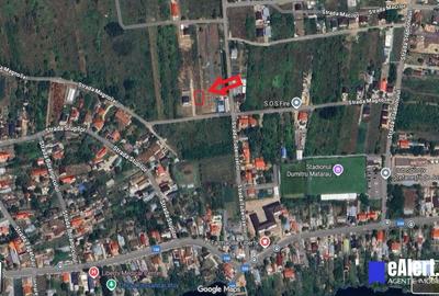 Teren Construcții intravilan de 397 mp, în Ștefăneștii de Jos - 5