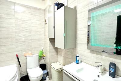 Apartament cu 3 camere semidecomandat în Roșu - 4