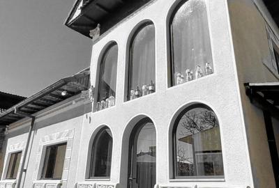 Vanzare proprietate - casa si teren  Voinesti Dambovita - 3