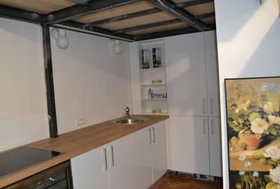 Studiou langa medicina cu scara interioara - 10