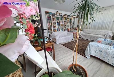 Apartament cu 3 camere, mobilat în Bucureștii Noi - 5