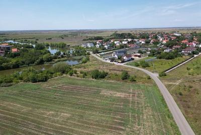 Teren Ostratu Corbeanca, iesire la lac - intravilan - 4