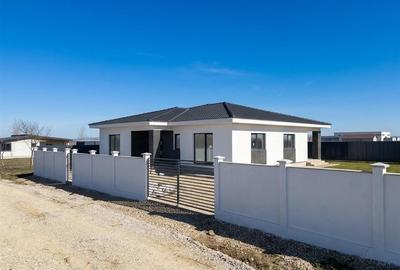 Casă cu 4 camere cu Teren 572 Mp în Cheriu - 21
