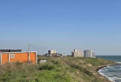 Teren de vanzari primul rand la Marea Neagra Costinesti - 21