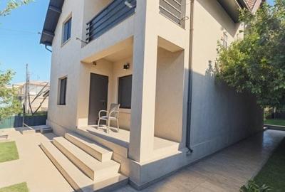 VILA SUPERBA P+1 - LAZU - TEREN 300 Mp - MOBILATA - CENTRALA PE GAZE - 14