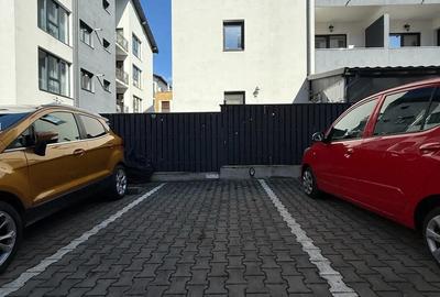 Garsoniera de inchiriat mobilata si utilata cu parcare privata Garsoniera de inchiriat mobilata si utilata cu parcare privata - 9