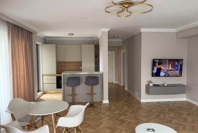 Apartament 3 camere de închiriat – Mamaia, zona Butoaie (central) 500 euro - 2