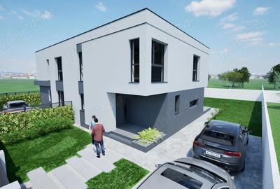 Casă cu Teren 325 Mp în Moșnița Nouă - 1