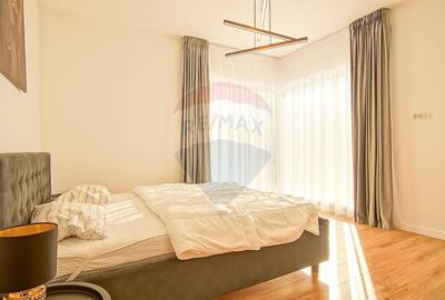 Duplex modern, cu panoramă fantastică asupra munților, Rașnov - 26