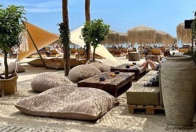 Alezzi Infinity  / vedere la mare si catre psicina / Loc de parcare subteren - 12