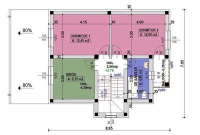 VILA P+M Hemeiusi - Parcul Dendrologic - 11