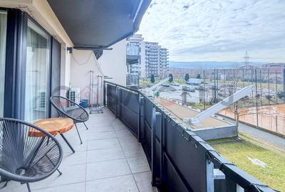 Apartament cu 2 camere semidecomandat, mobilat în Gheorgheni - 8