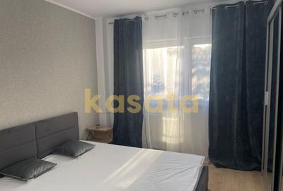 Apartament cu 2 camere decomandat, mobilat în Crângași - 2