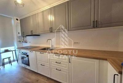 Garsonieră semidecomandată, mobilată în Torontalului - 3