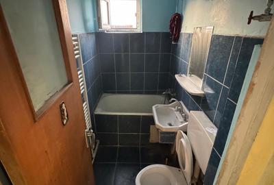2 cam, et.3, 40mp, bl.caramida, cu C.T, fara imbunatatiri,Intr.Buzesti - 5