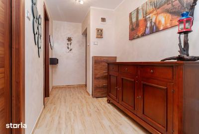 Apartament cu 2 camere nedecomandat, mobilat în Tudor Vladimirescu - 8